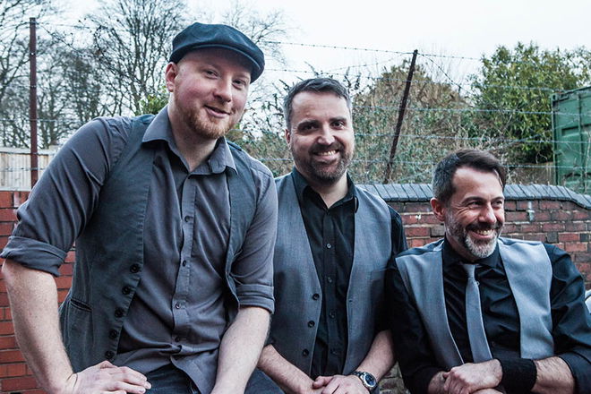 Out Of Control - Wedding & Party Bands from West Midlands
